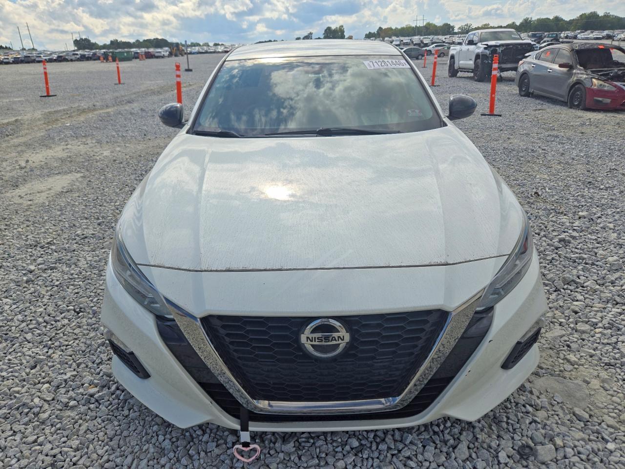 2020 Nissan Altima Sr - Image 5