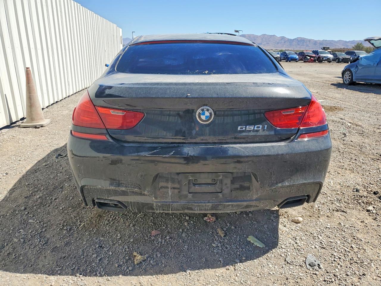 2016 BMW 650 I Gran Coupe - Image 6
