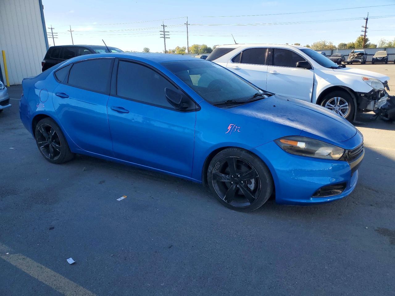 2016 Dodge Dart Sxt - Image 4