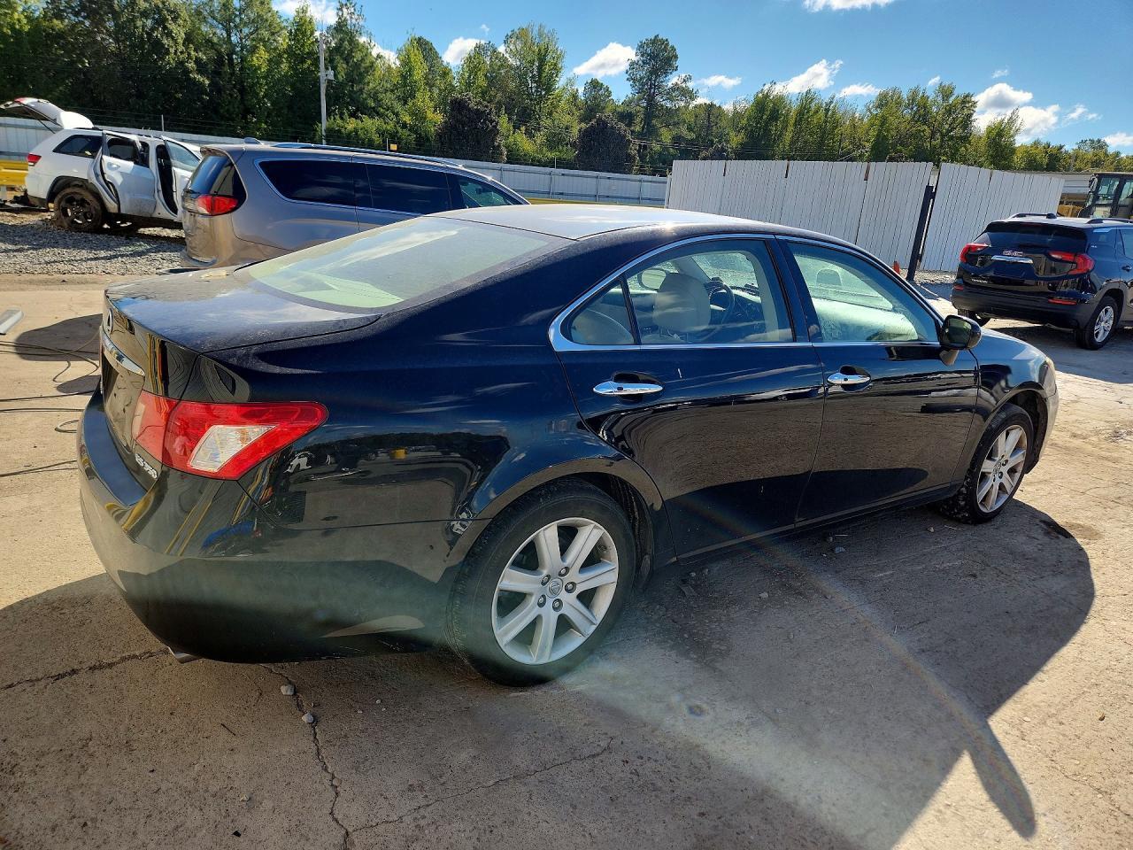 2009 Lexus Es 350 - Фото 3