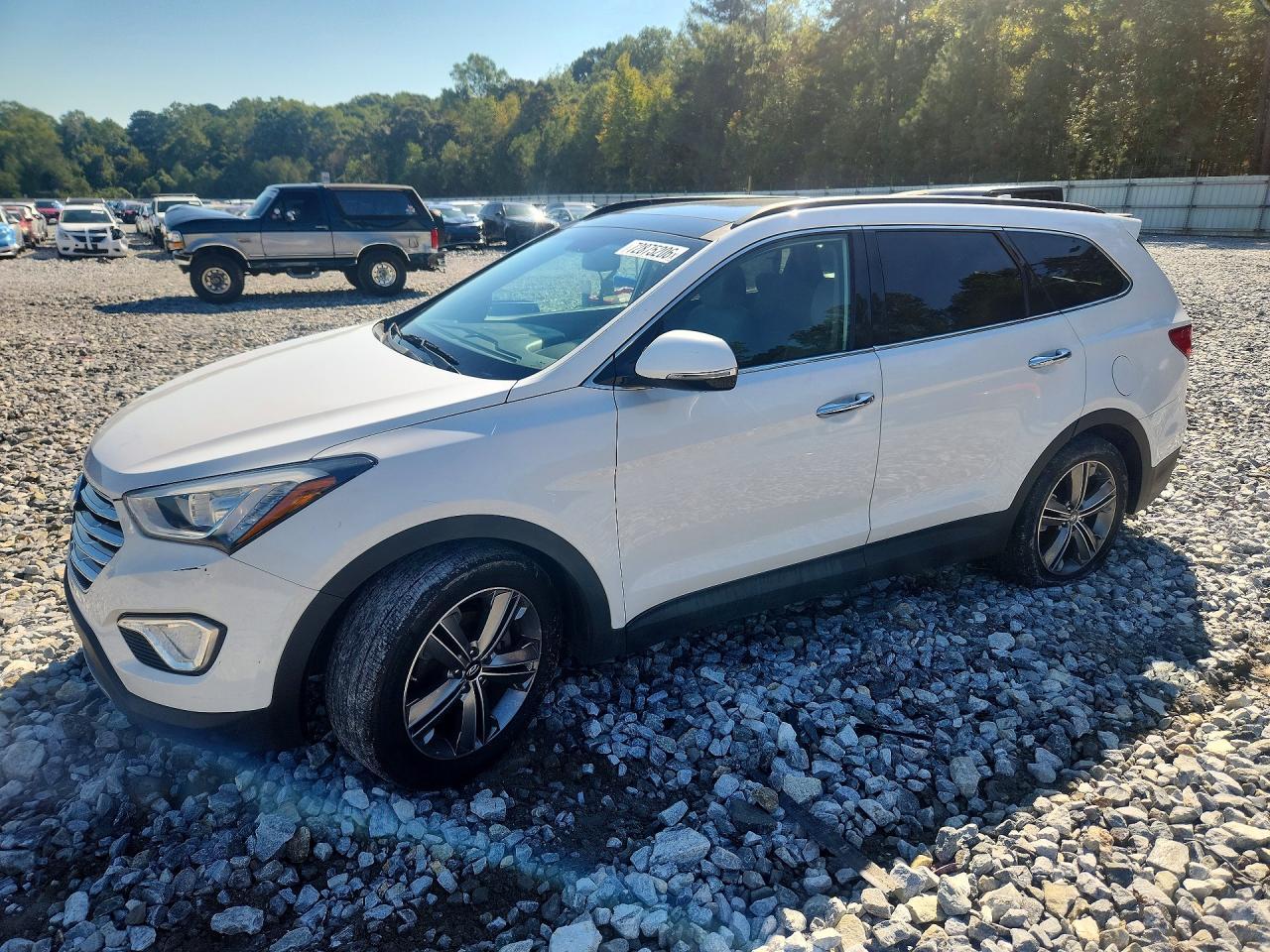 2014 Hyundai Santa Fe Gls
