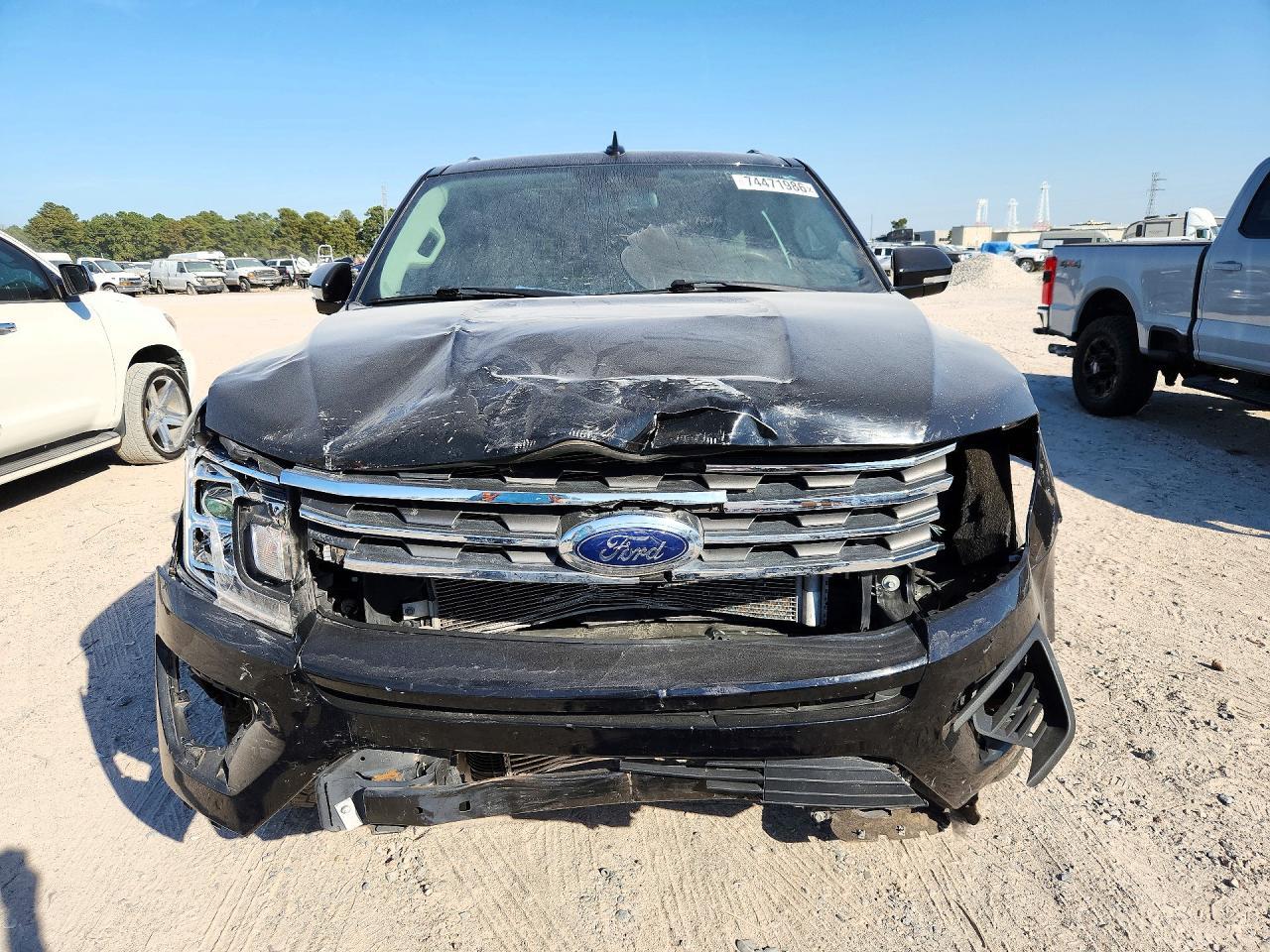 2020 Ford Expedition Xlt - Фото 5