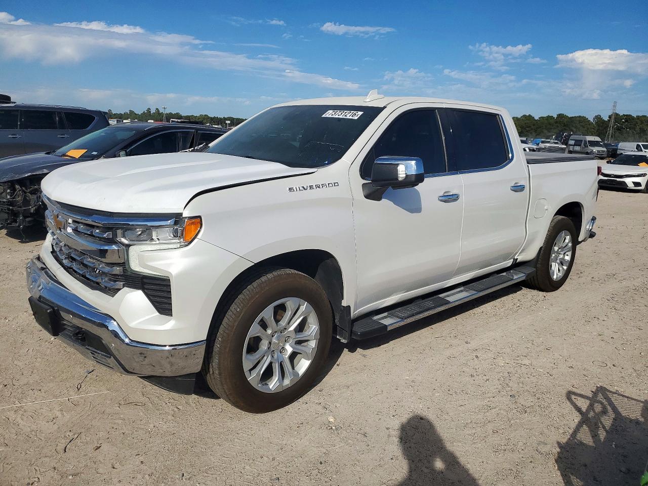 2023 Chevrolet Silverado C1500 Ltz
