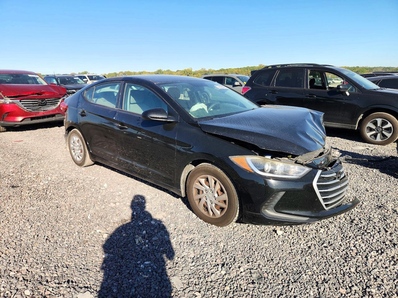 2017 Hyundai Elantra Se - Фото 4