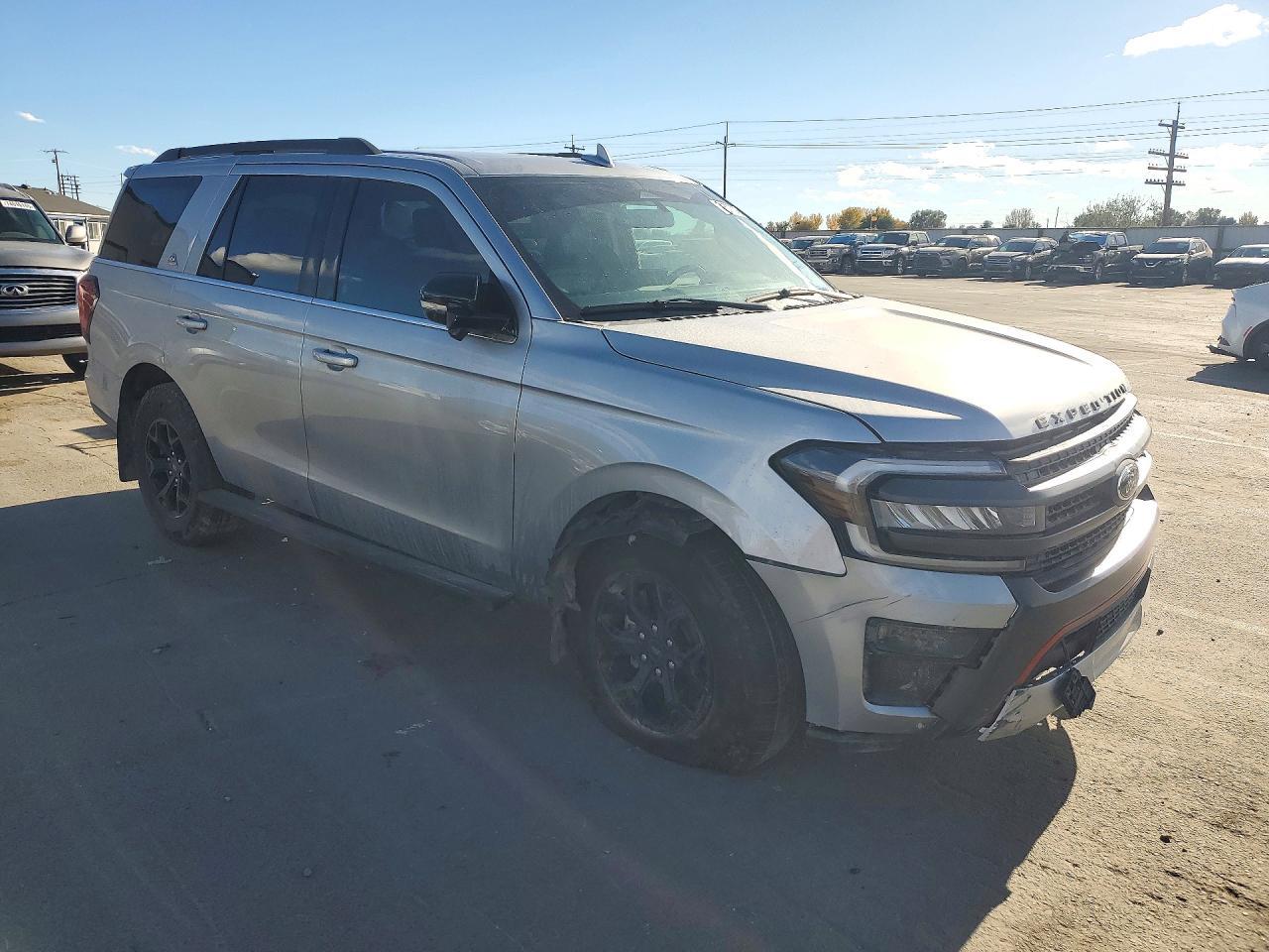 2023 Ford Expedition Timberline - Фото 4