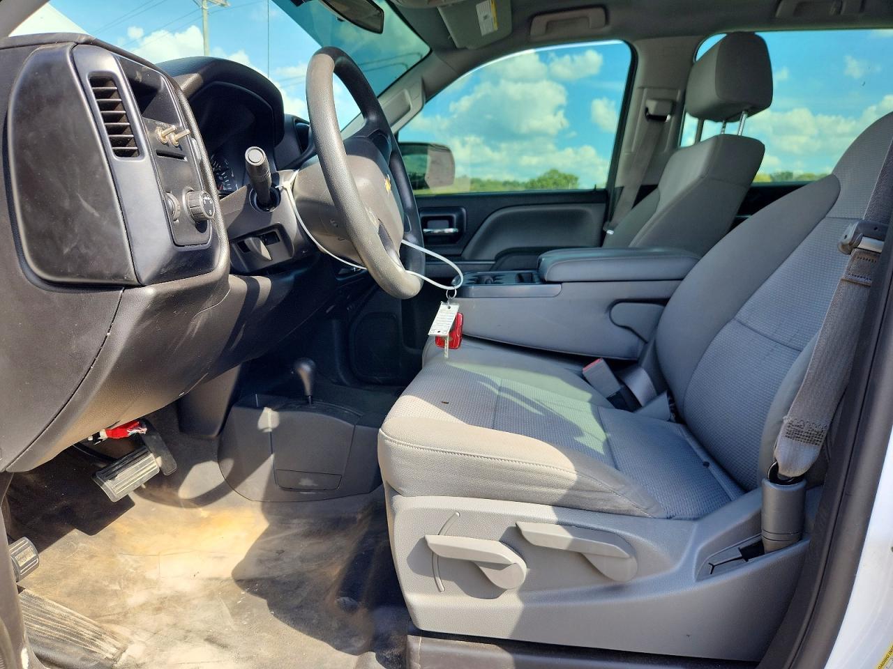 2014 Chevrolet Silverado K1500 - Фото 7