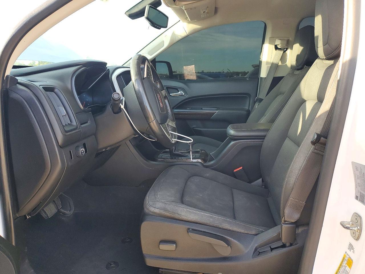 2021 GMC Canyon Elevation - Фото 7