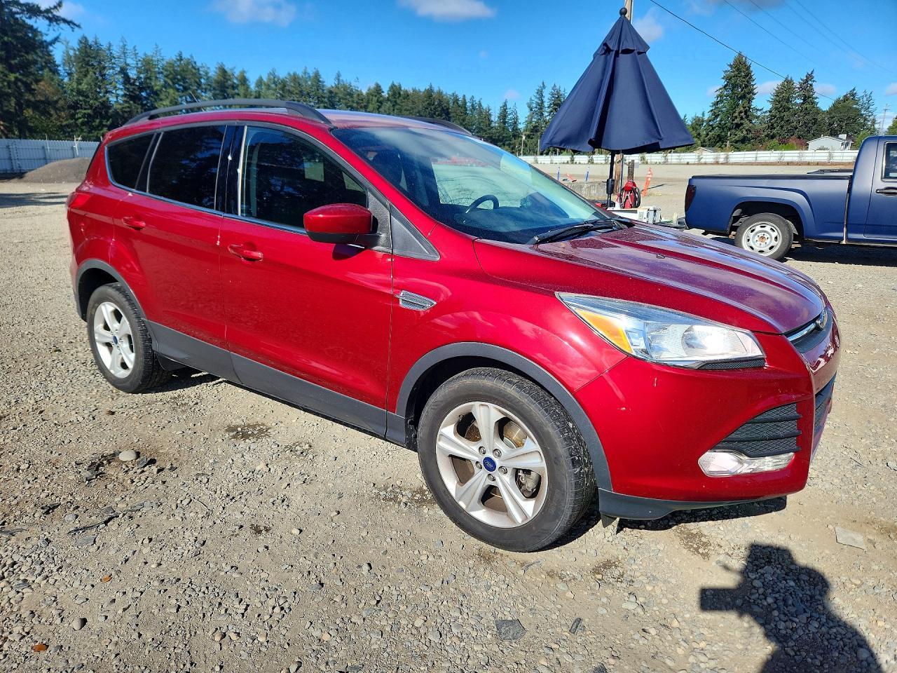 2016 Ford Escape Se - Image 4