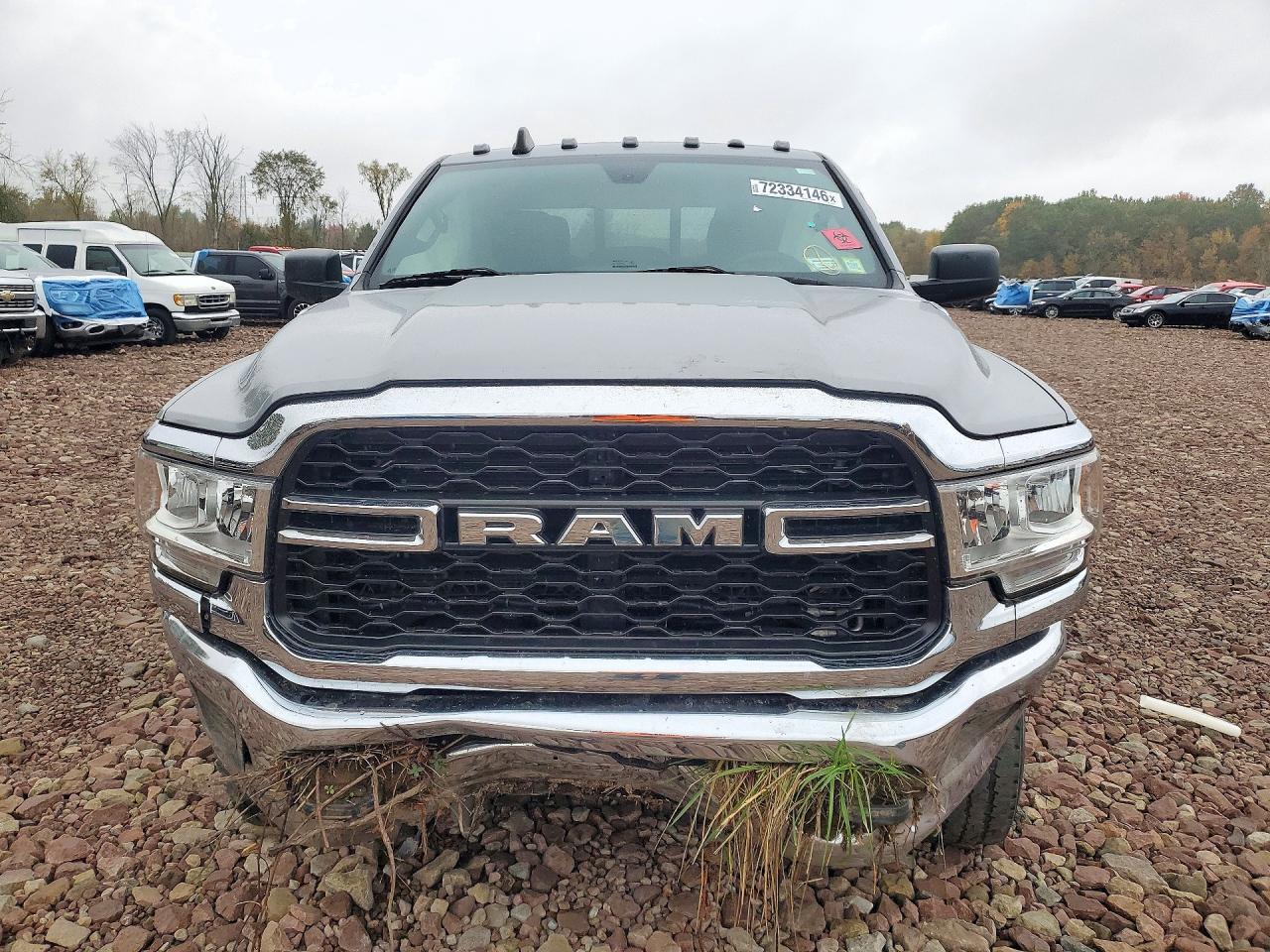 2022 Ram 2500 Tradesman - Image 5
