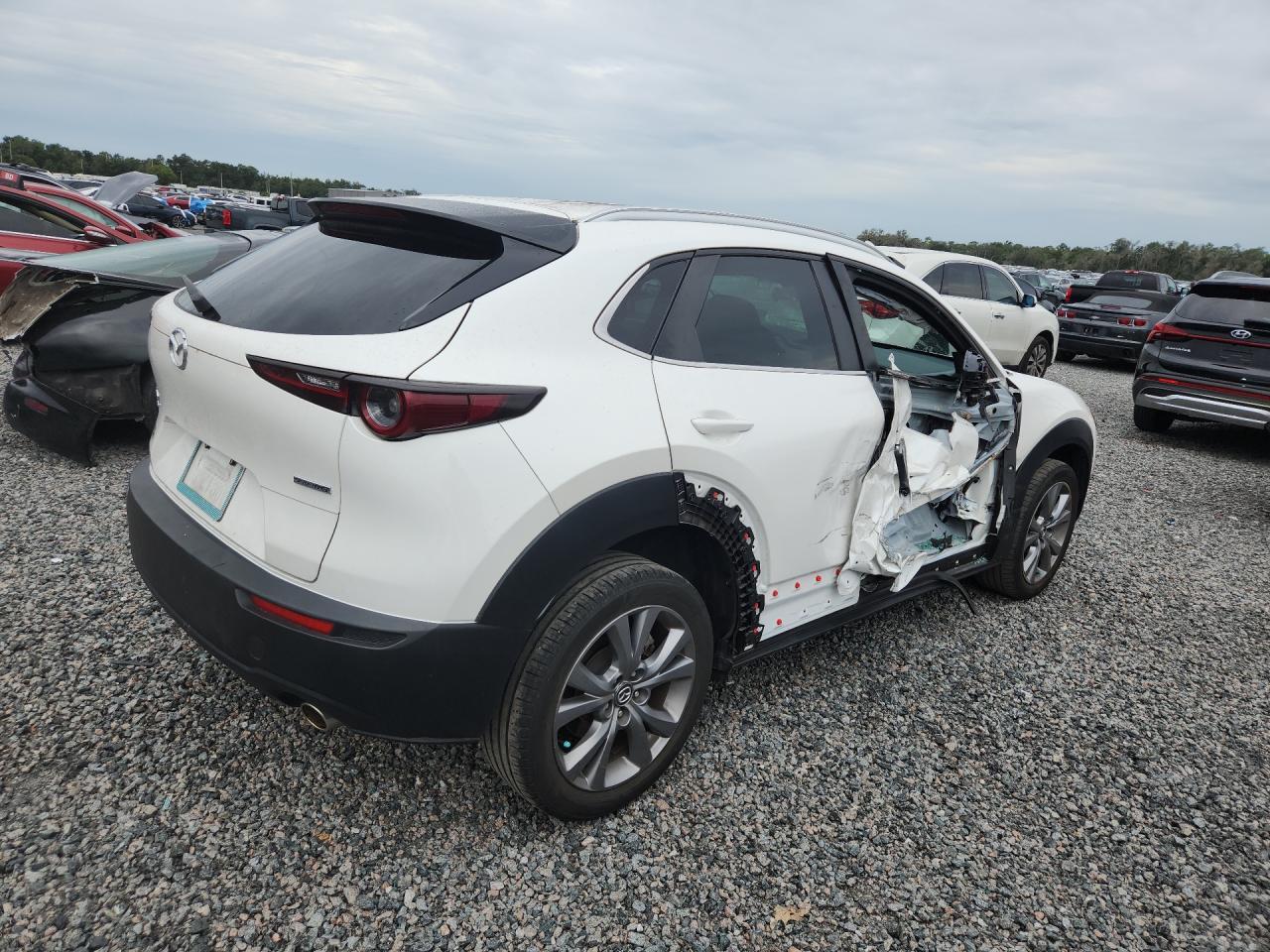 2023 Mazda Cx-30 Select - Фото 3