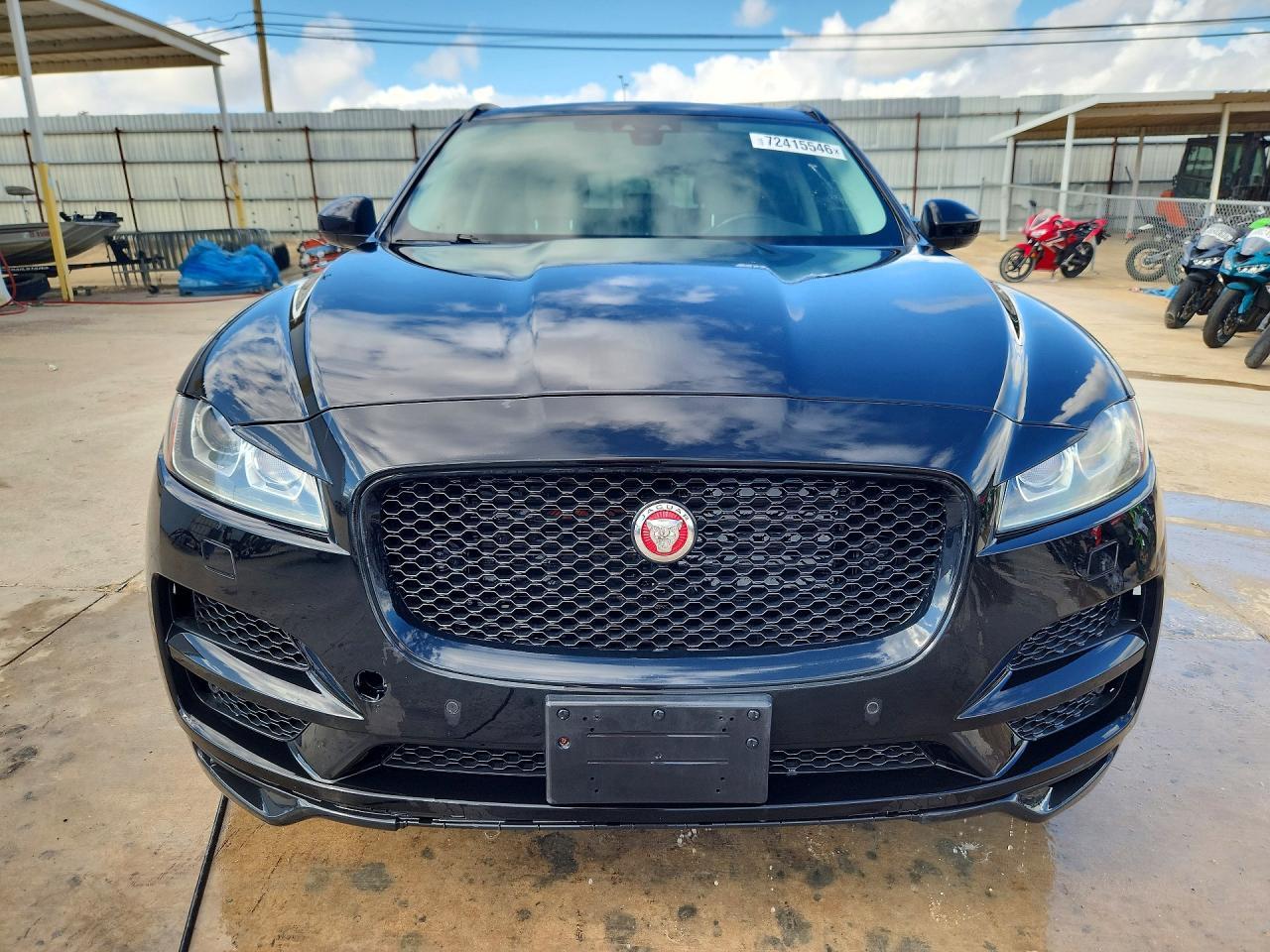 2018 Jaguar F-Pace Premium - Фото 5