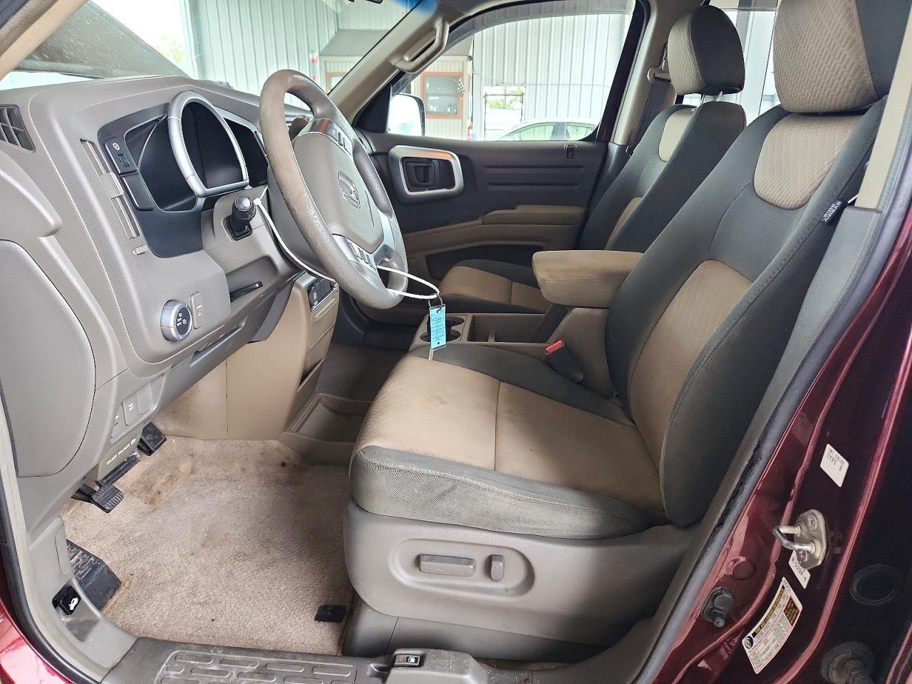 2007 Honda Ridgeline Rts - Фото 7