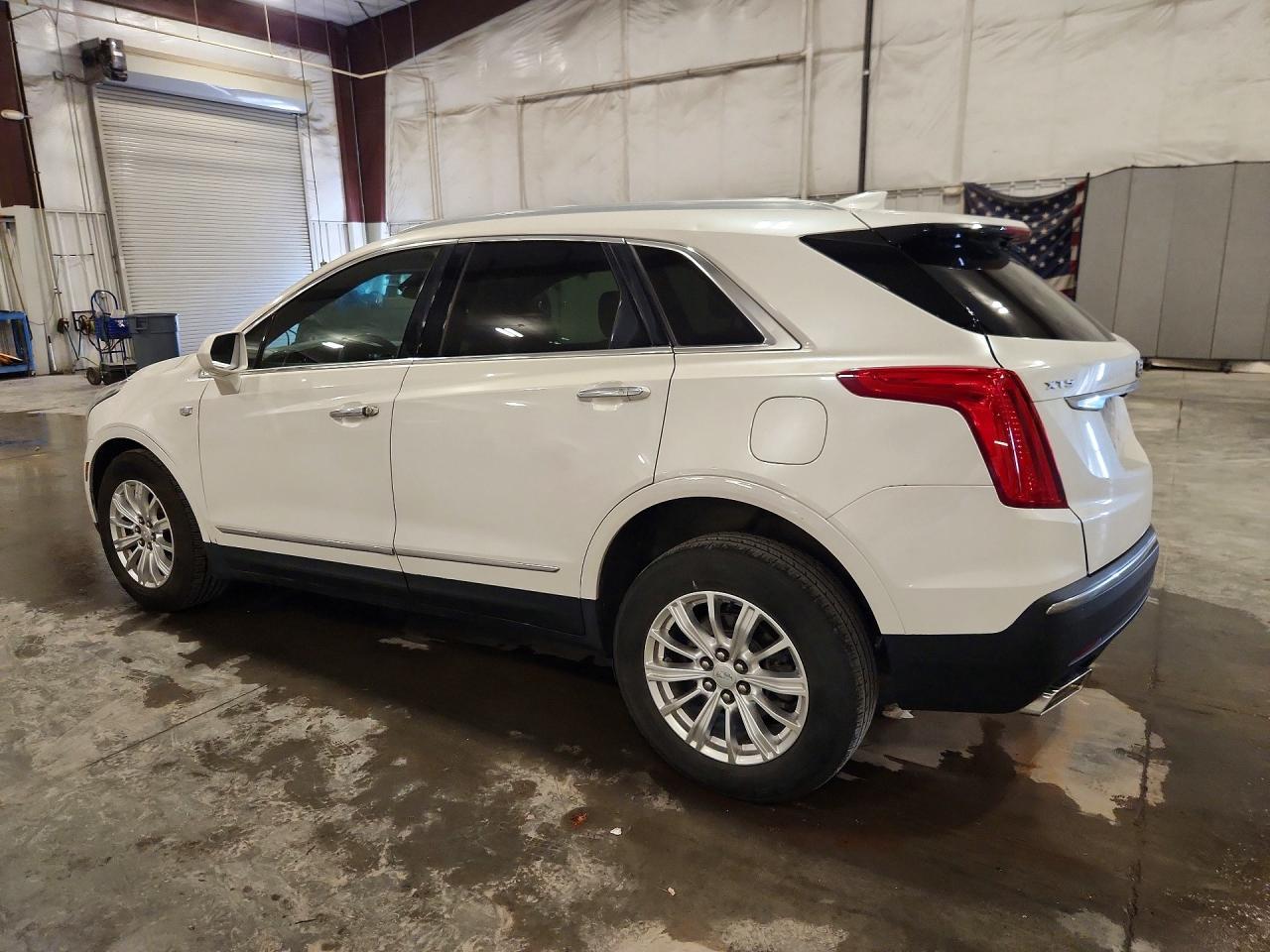 2018 Cadillac Xt5 - Фото 2