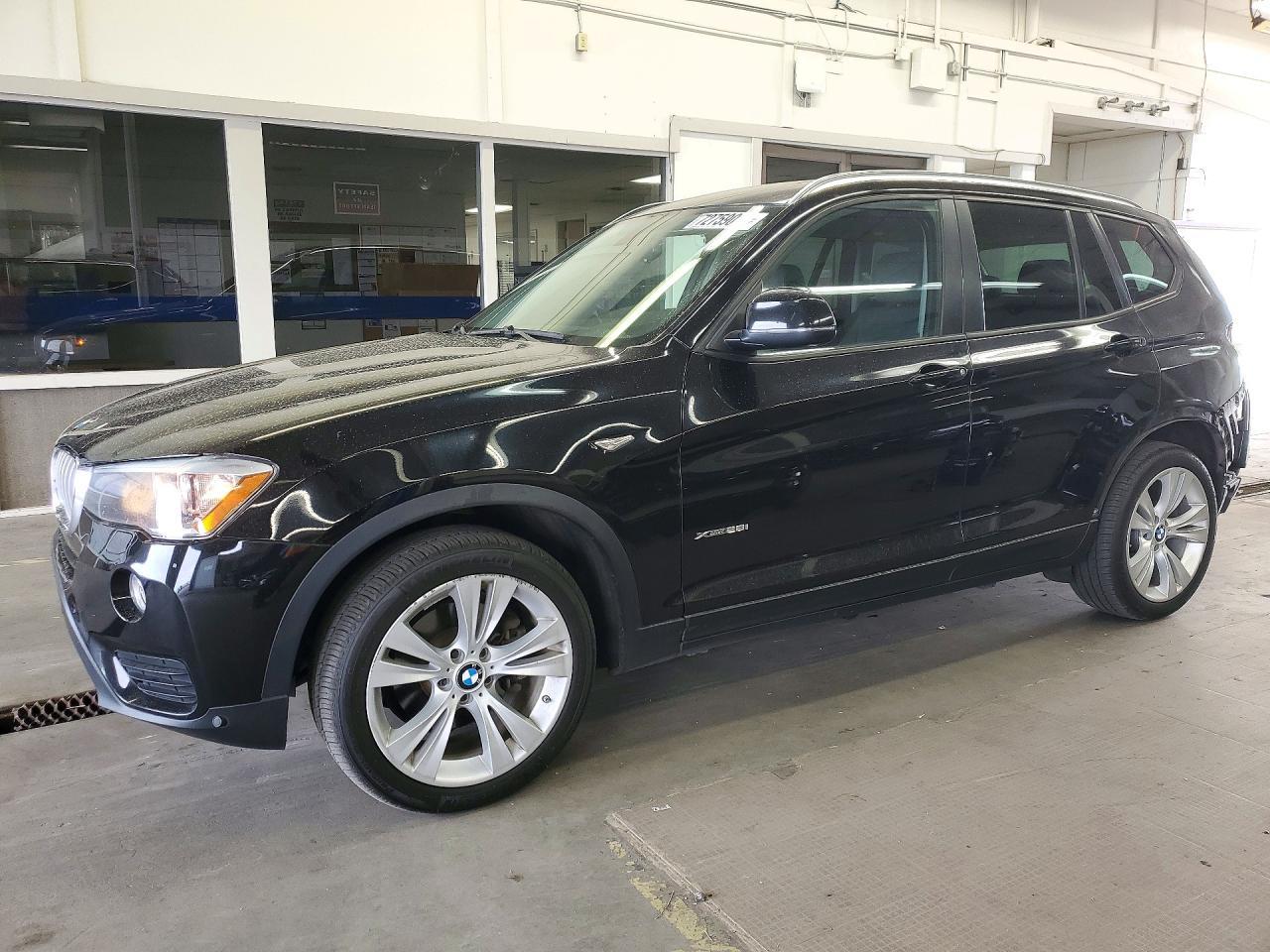 2016 BMW X3 xDrive28I