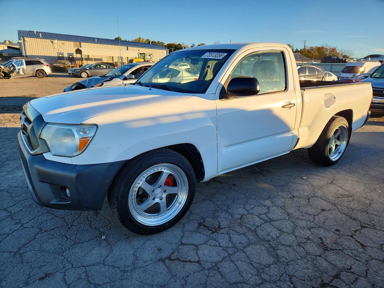 2012 Toyota Tacoma Base