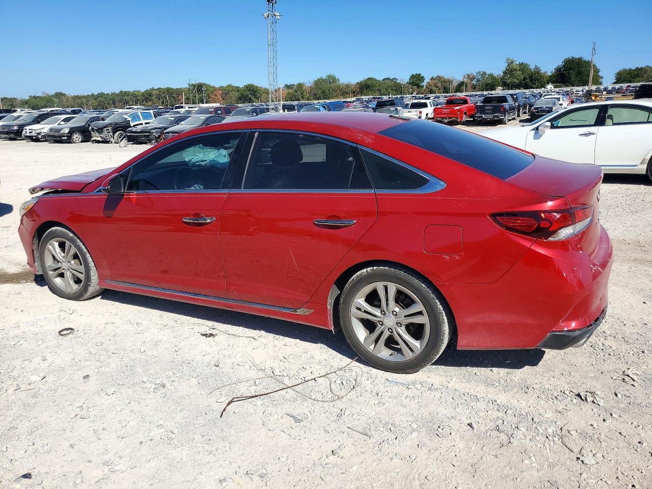 2018 Hyundai Sonata Sport - Image 2