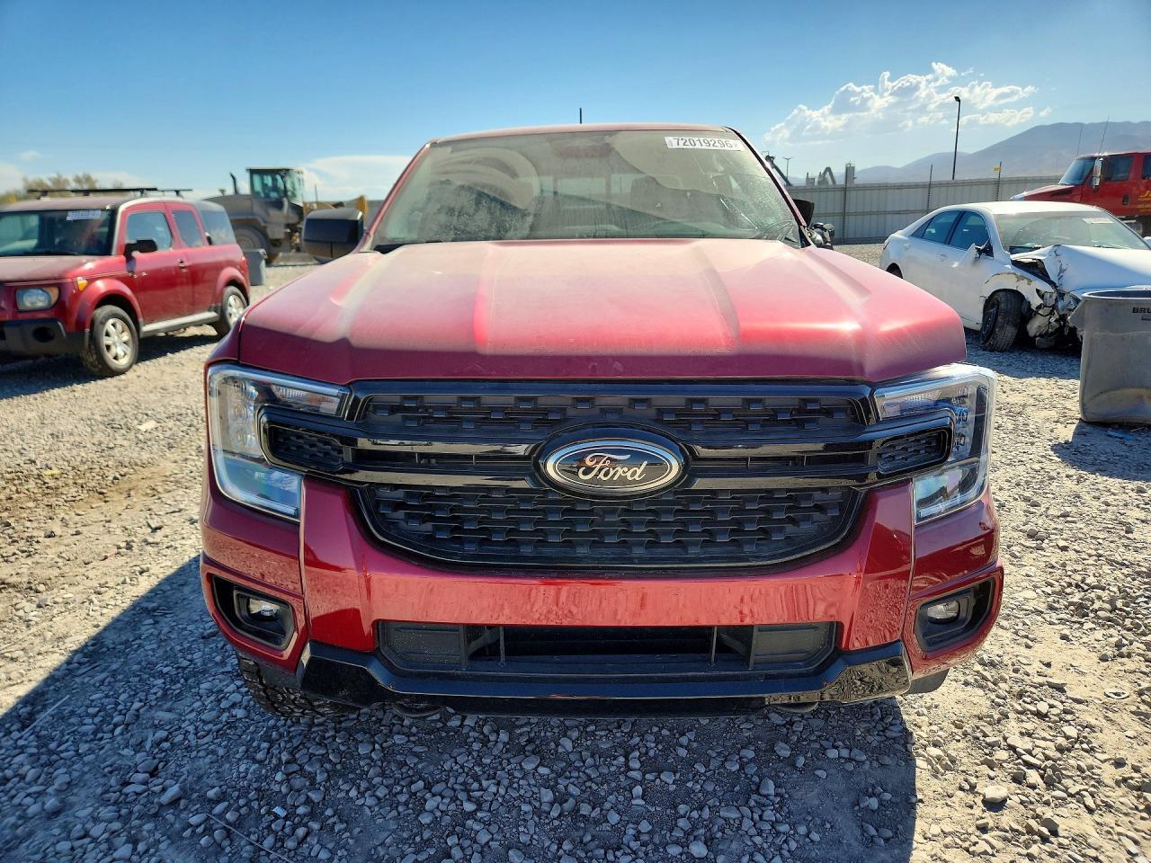 2025 Ford Ranger Xlt - Фото 5