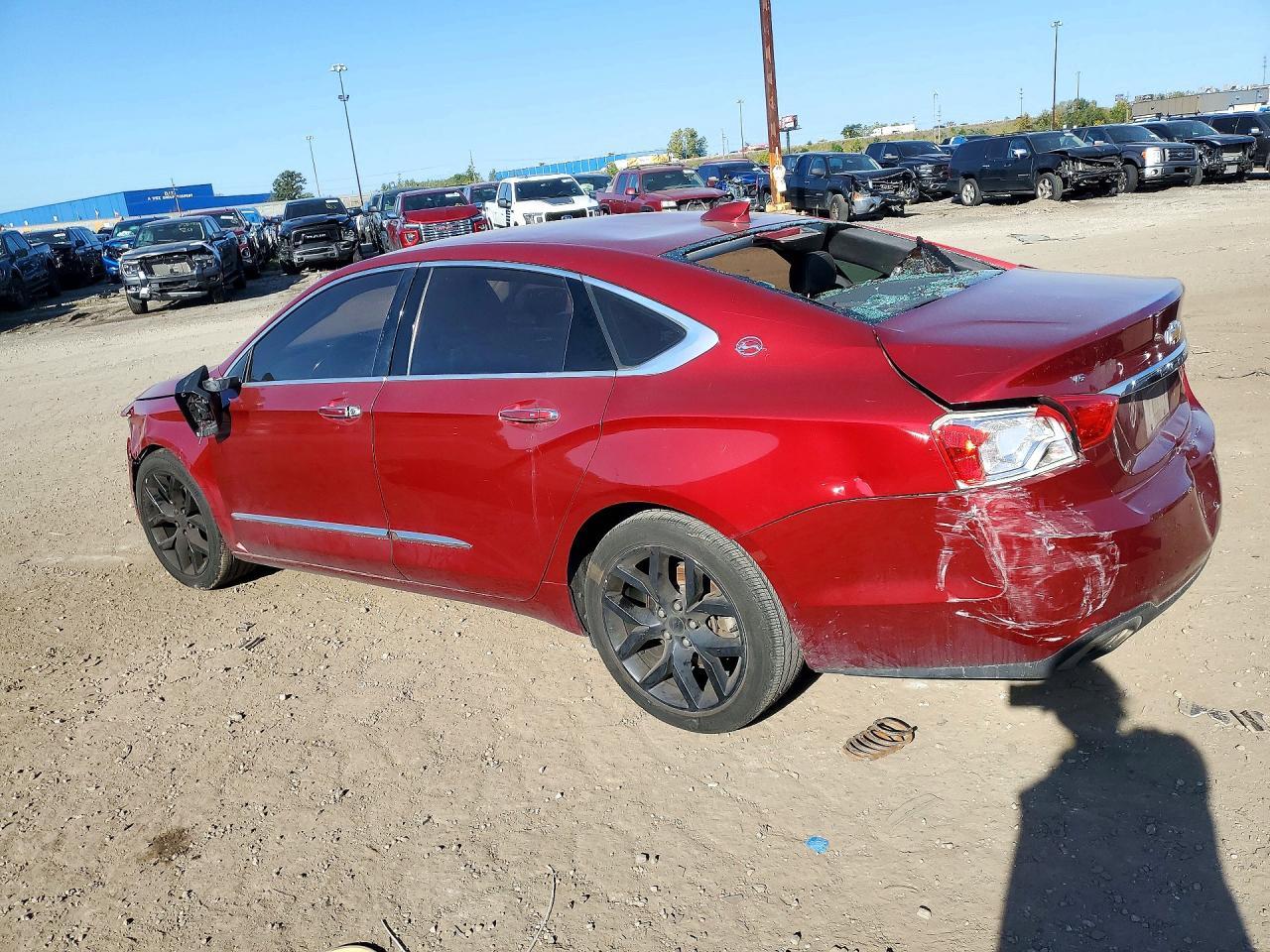 2020 Chevrolet Impala Premier - Image 2
