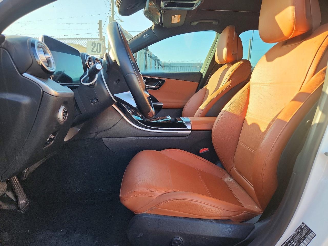 2022 Mercedes-Benz C 300 - Фото 7