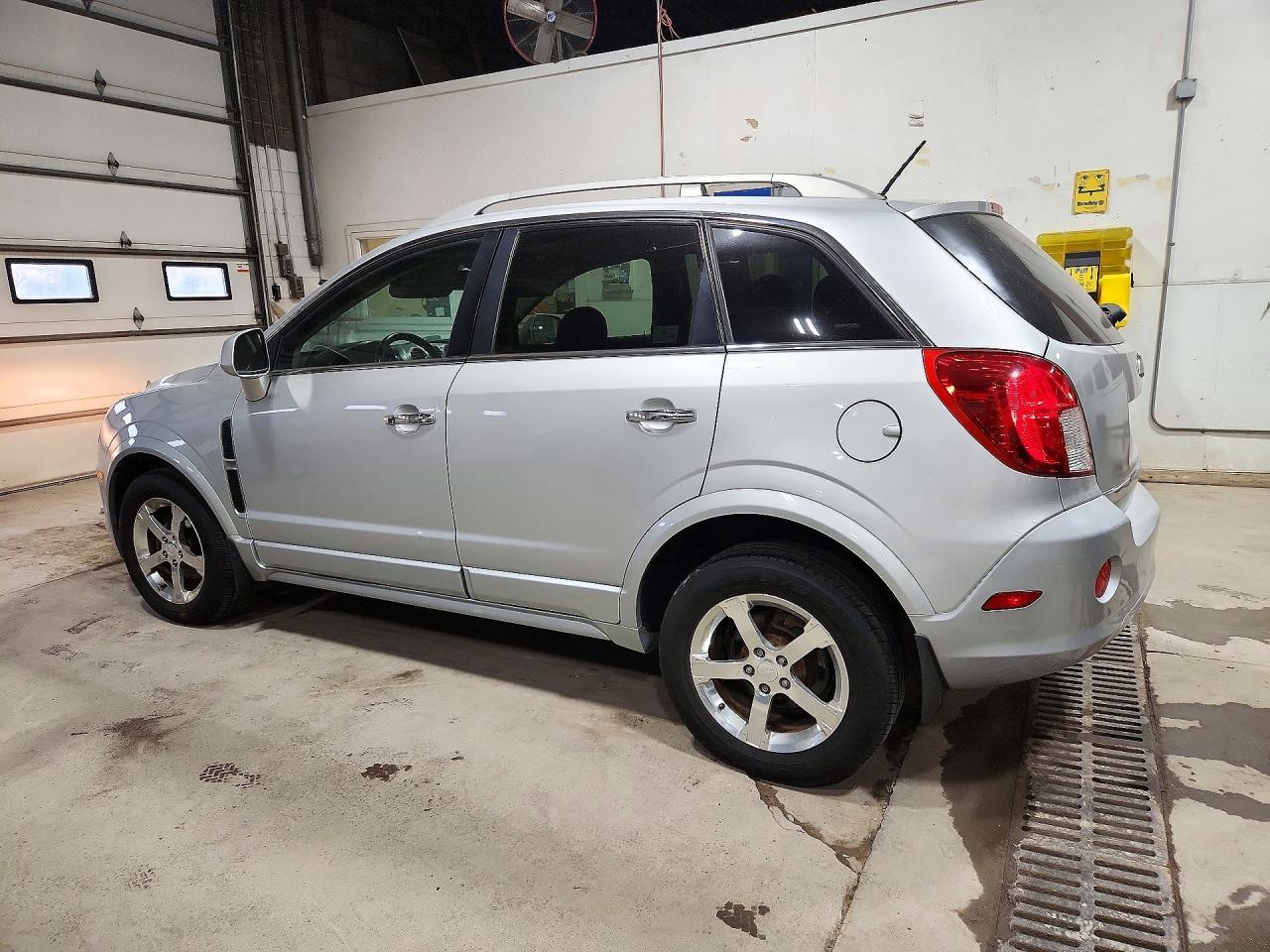 2013 Chevrolet Captiva Lt - Фото 2