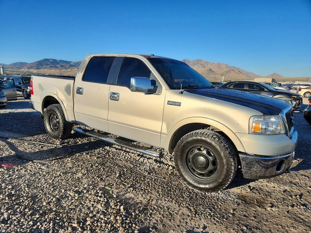 2006 Ford F150 Supercrew - Фото 4