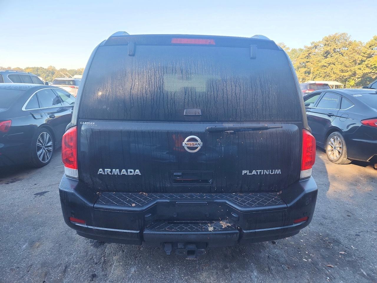 2014 Nissan Armada Platinum - Image 6
