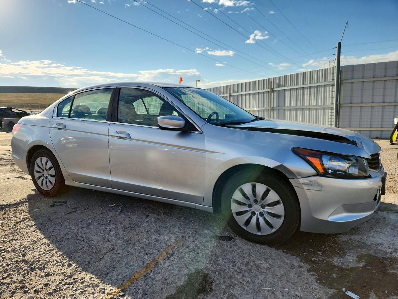 2008 Honda Accord Lx - Image 4