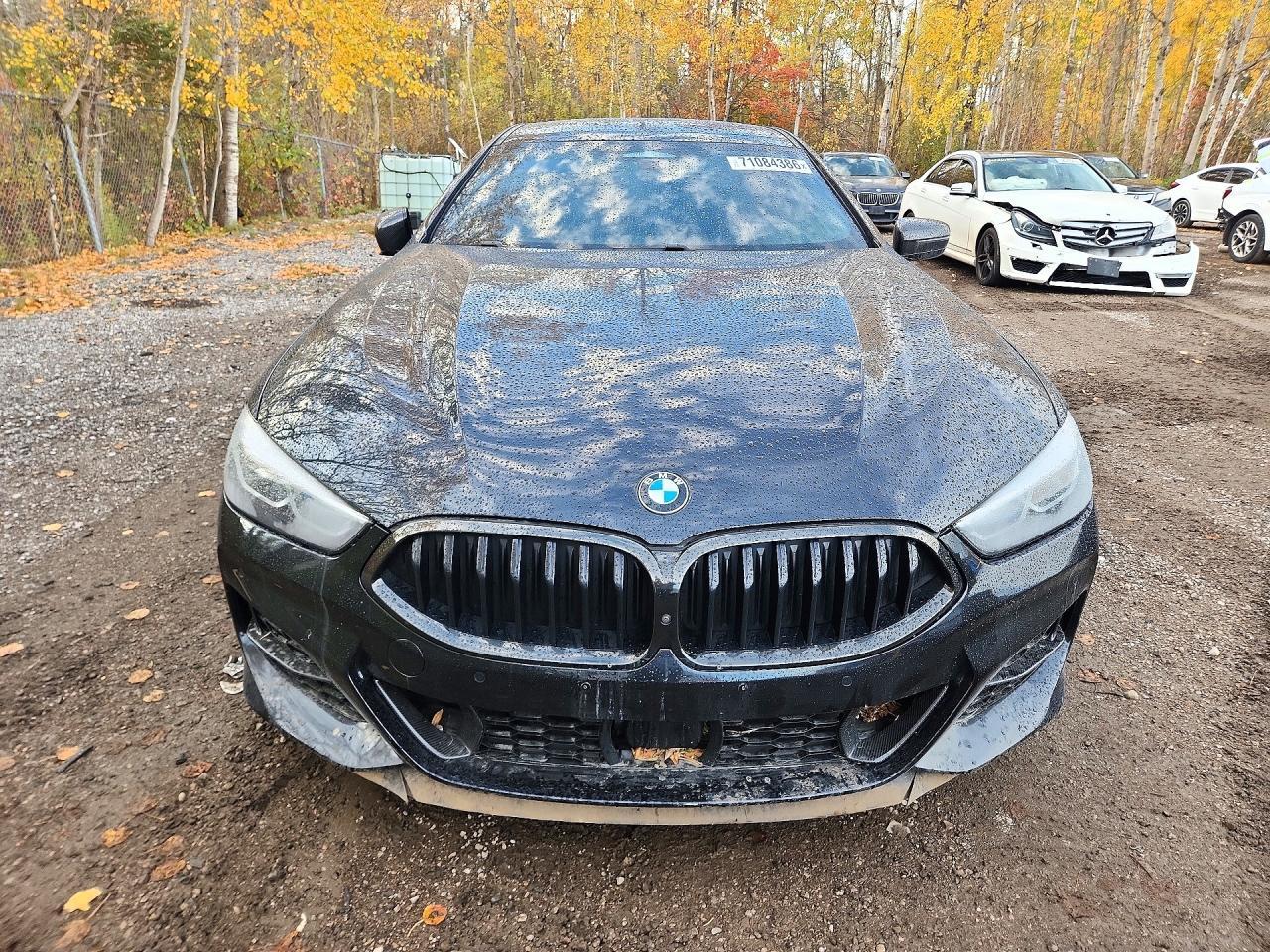2020 BMW M850Xi - Image 5