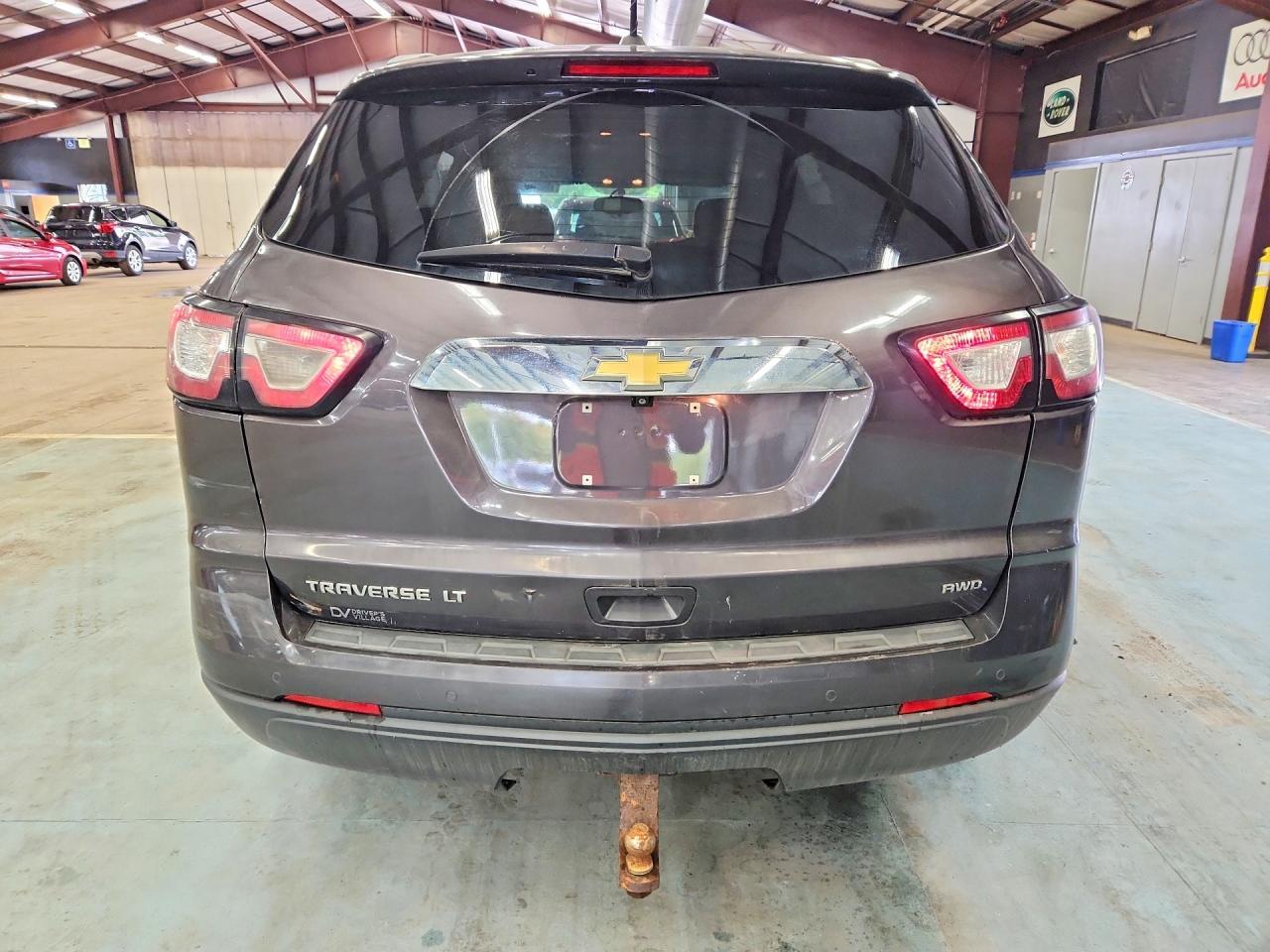 2017 Chevrolet Traverse Lt - Image 6