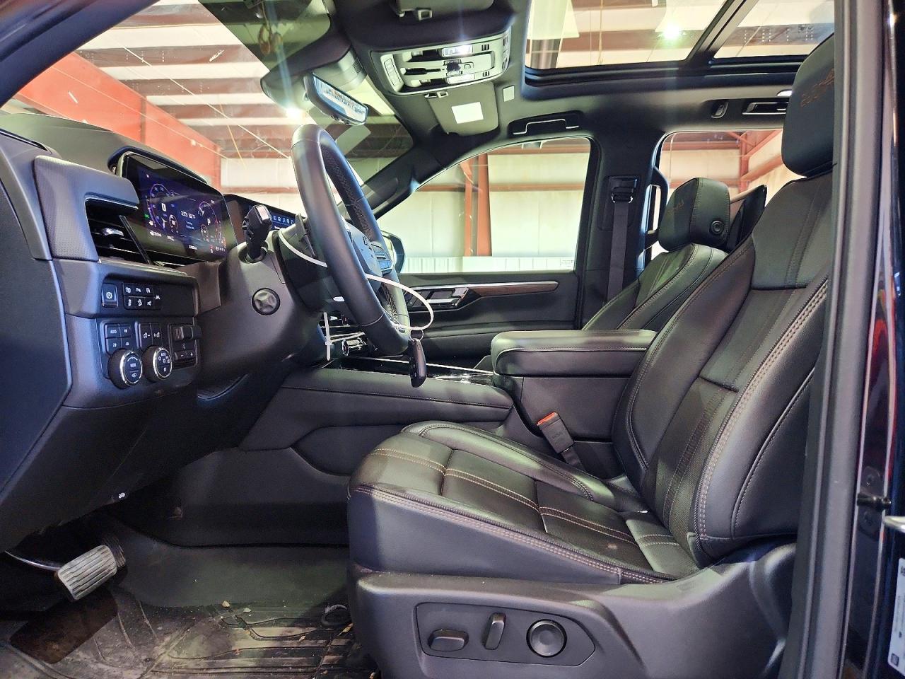 2025 Chevrolet Suburban K1500 High Country - Фото 7