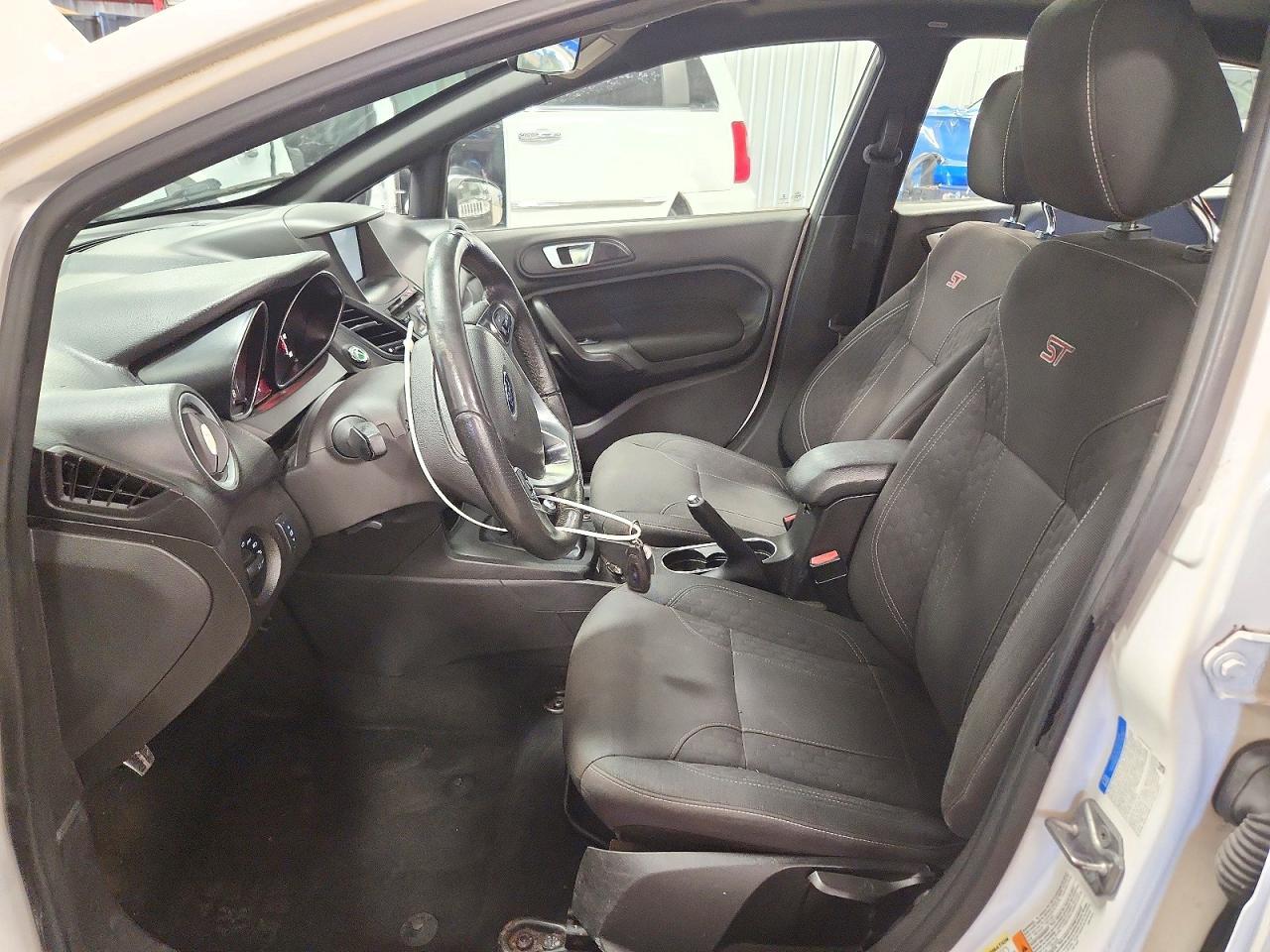 2016 Ford Fiesta St - Image 7