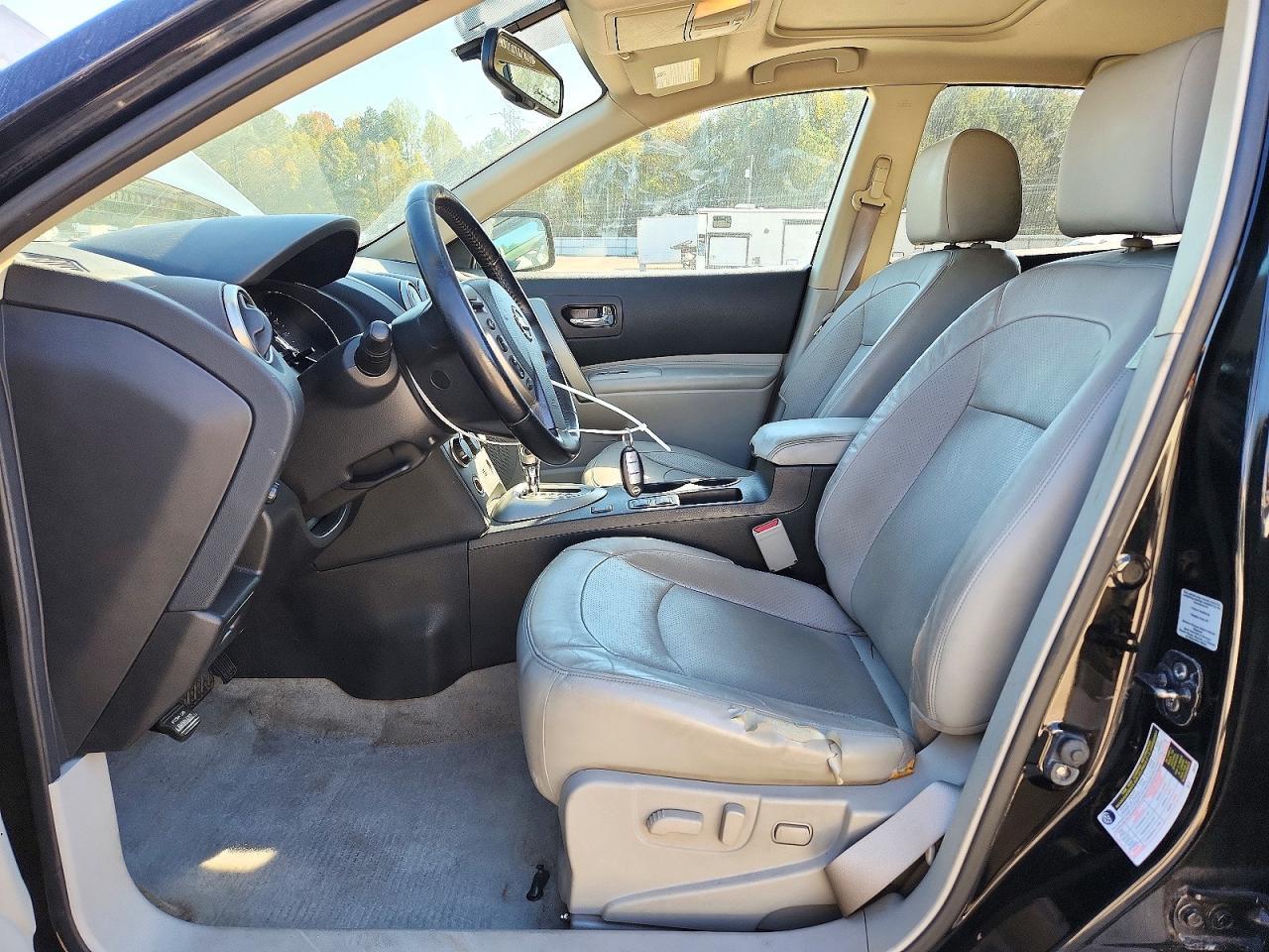 2013 Nissan Rogue S - Фото 7