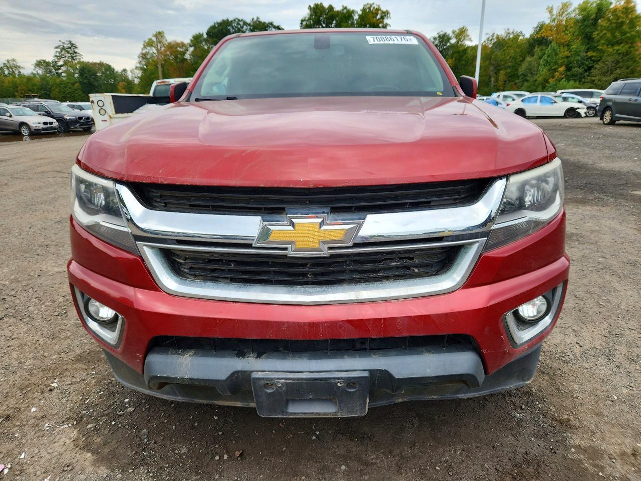 2015 Chevrolet Colorado Lt - Фото 5