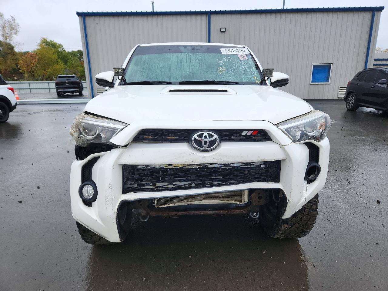 2016 Toyota 4Runner Trail - Фото 5