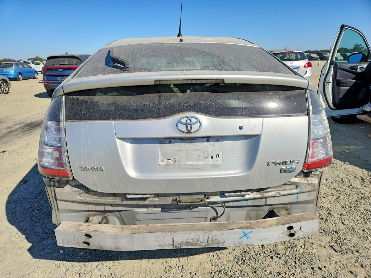 2005 Toyota Prius Base - Фото 6