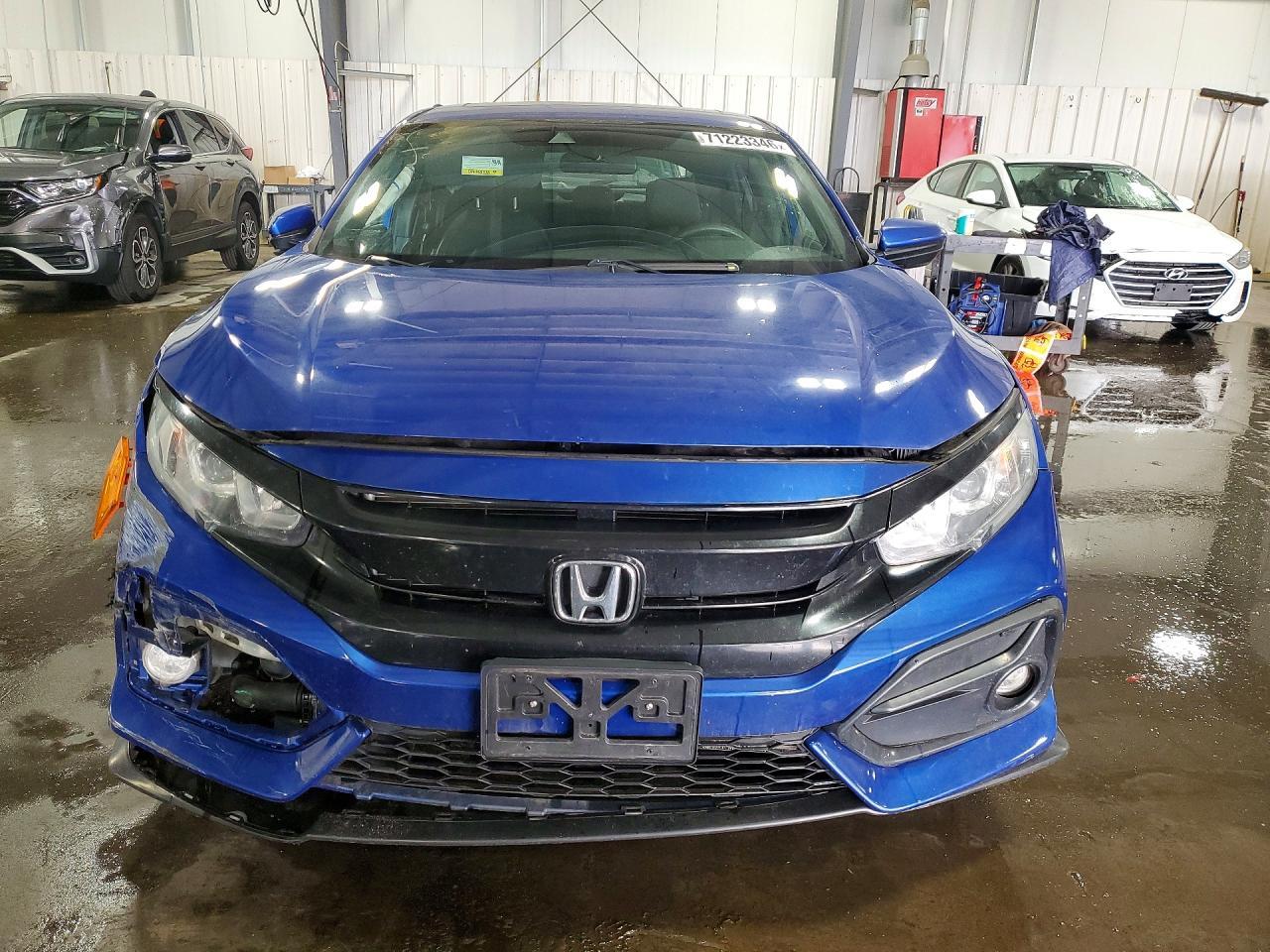 2019 Honda Civic Ex - Фото 5