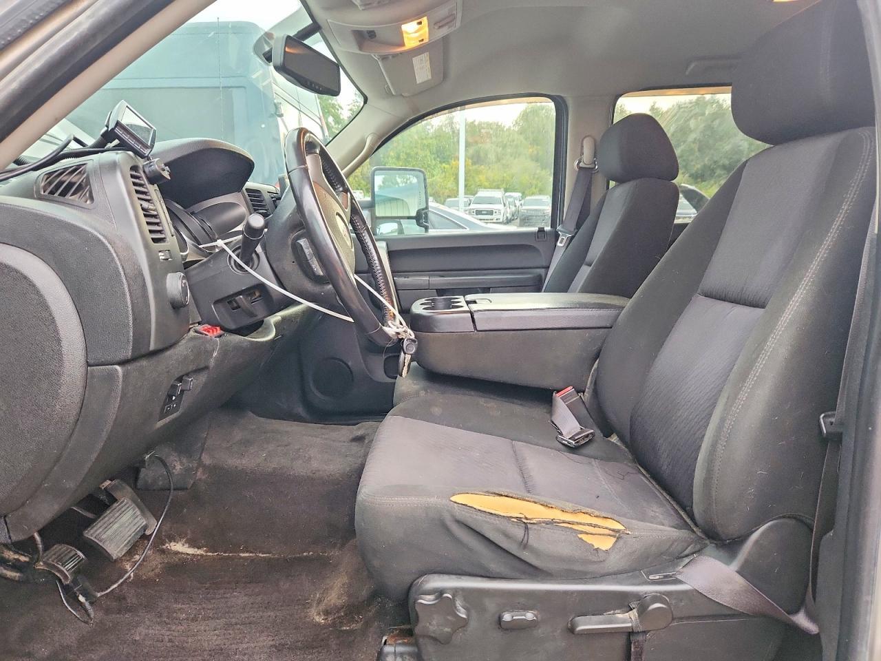 2011 GMC Sierra K2500 Sle - Фото 7