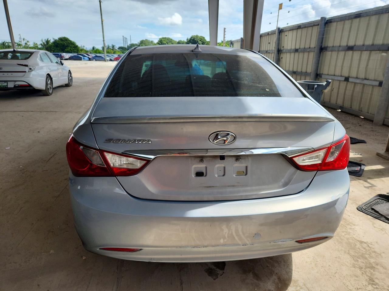 2013 Hyundai Sonata Gls - Фото 6