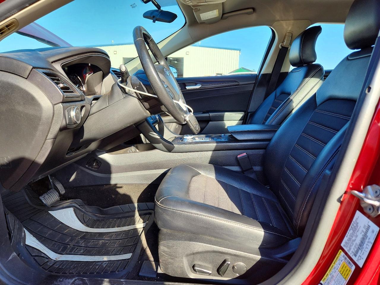 2018 Ford Fusion Se - Фото 7