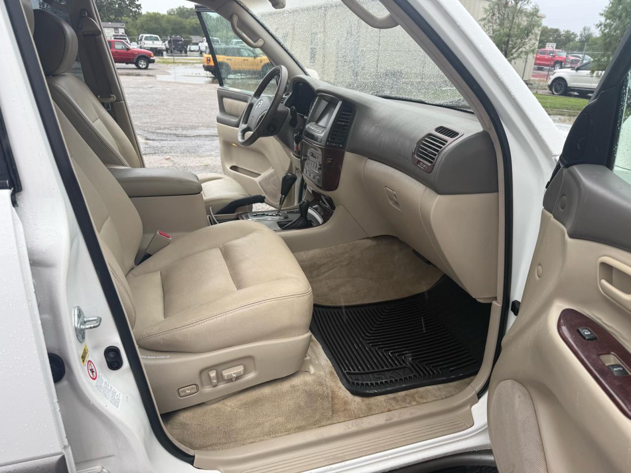 2007 Toyota Land Cruiser Base - Image 5
