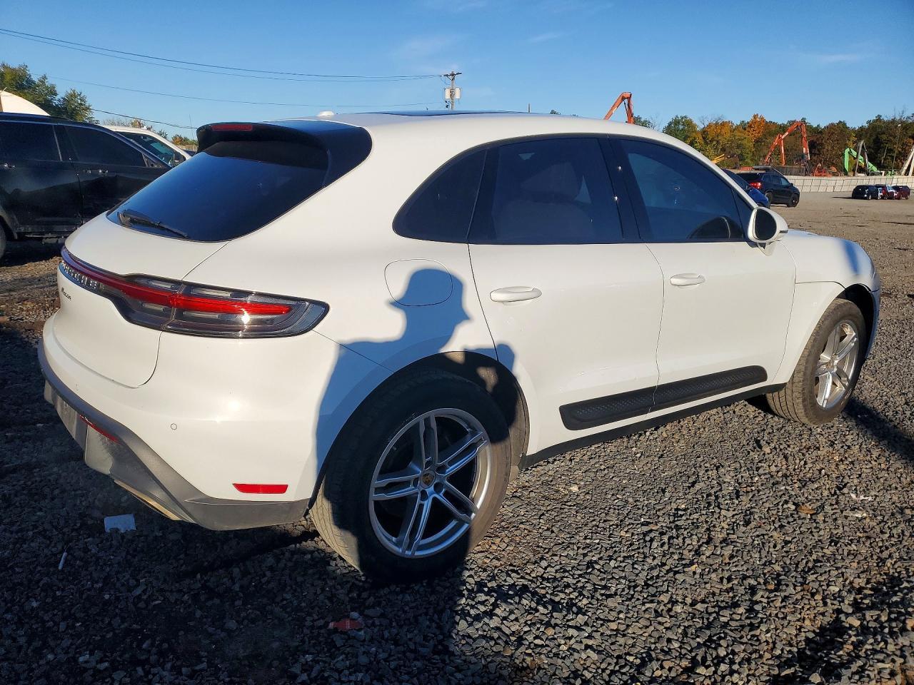 2023 Porsche Macan Base - Фото 3