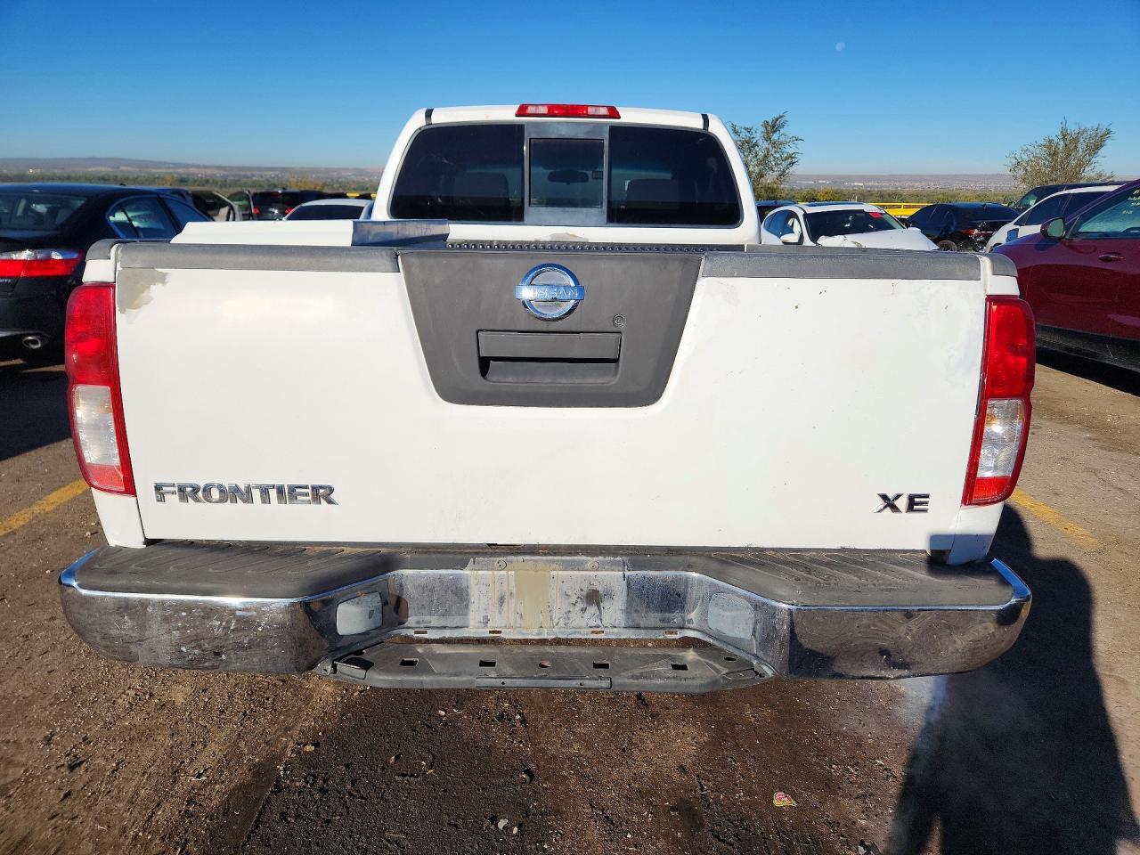 2005 Nissan Frontier Xe - Фото 6