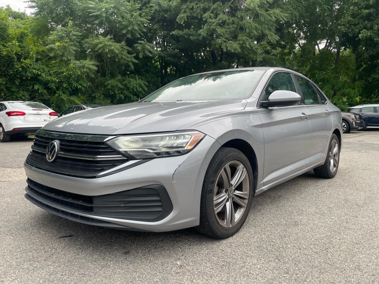 2022 Volkswagen Jetta Se - Фото 2
