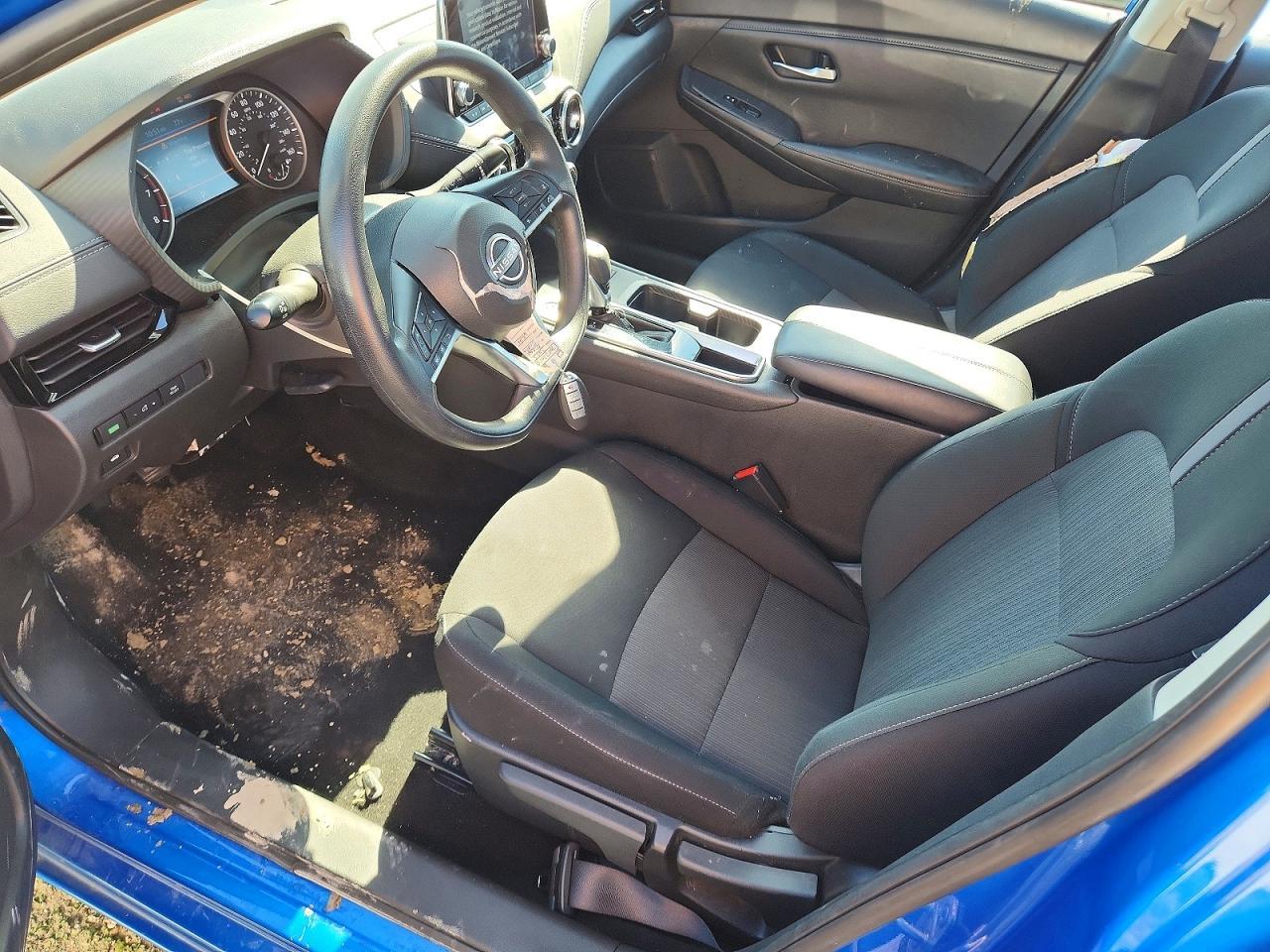 2025 Nissan Sentra Sv - Image 7