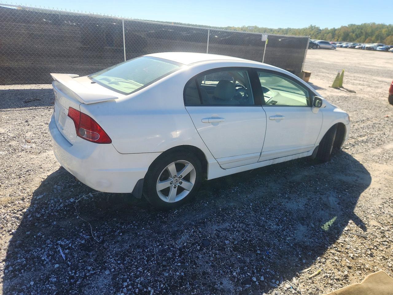 2006 Honda Civic Ex - Фото 3