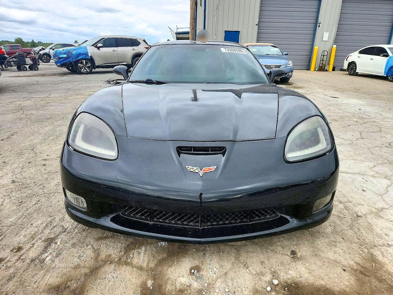 2005 Chevrolet Corvette - Фото 5
