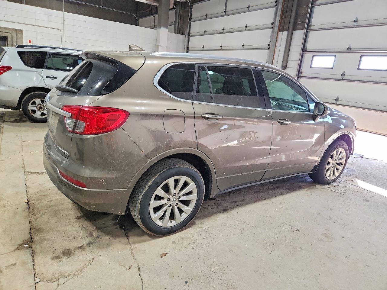 2018 Buick Envision Essence - Фото 3