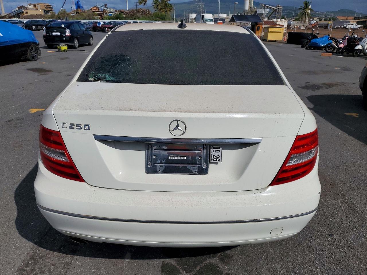 2012 Mercedes-Benz C 250 - Image 6
