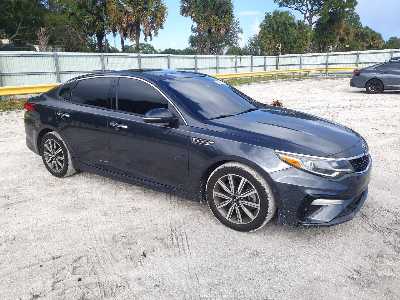 2019 Kia Optima Ex - Фото 4