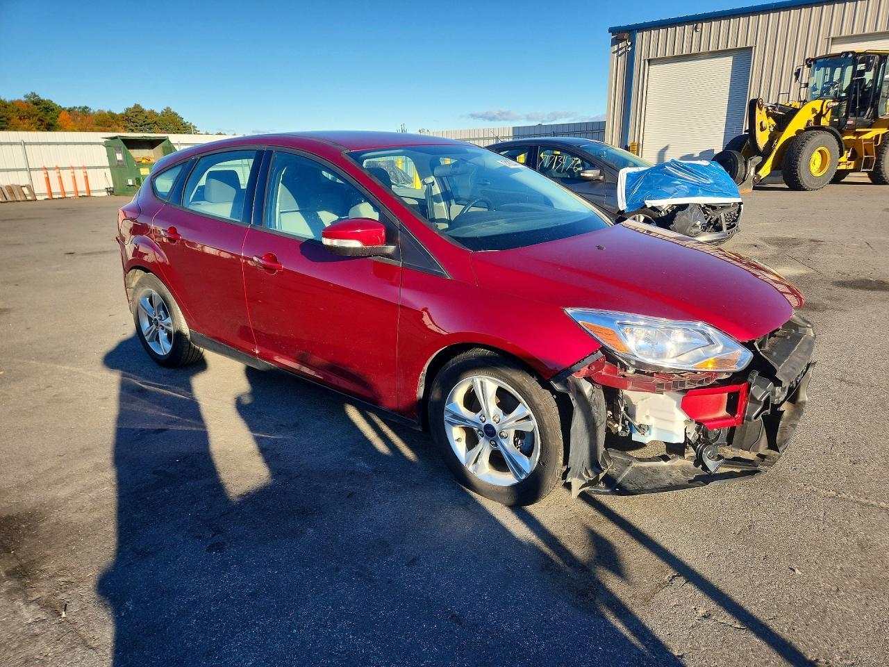 2013 Ford Focus Se - Фото 4